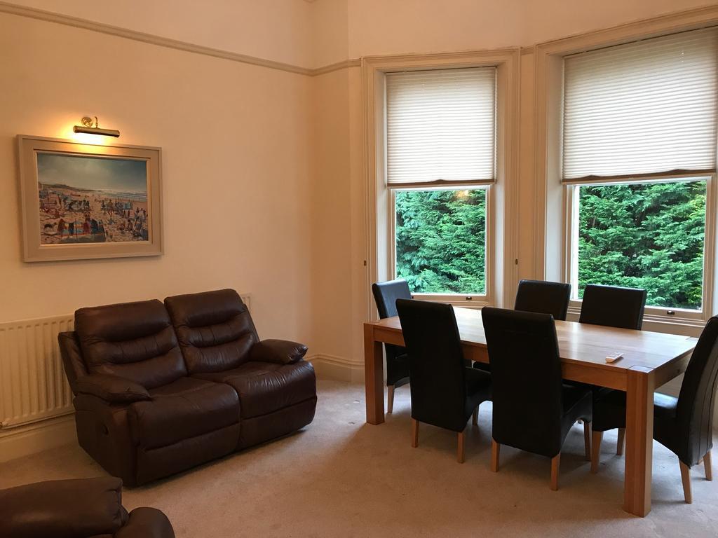 Leamington Spa Serviced Apartments - Radbourne Exterior foto