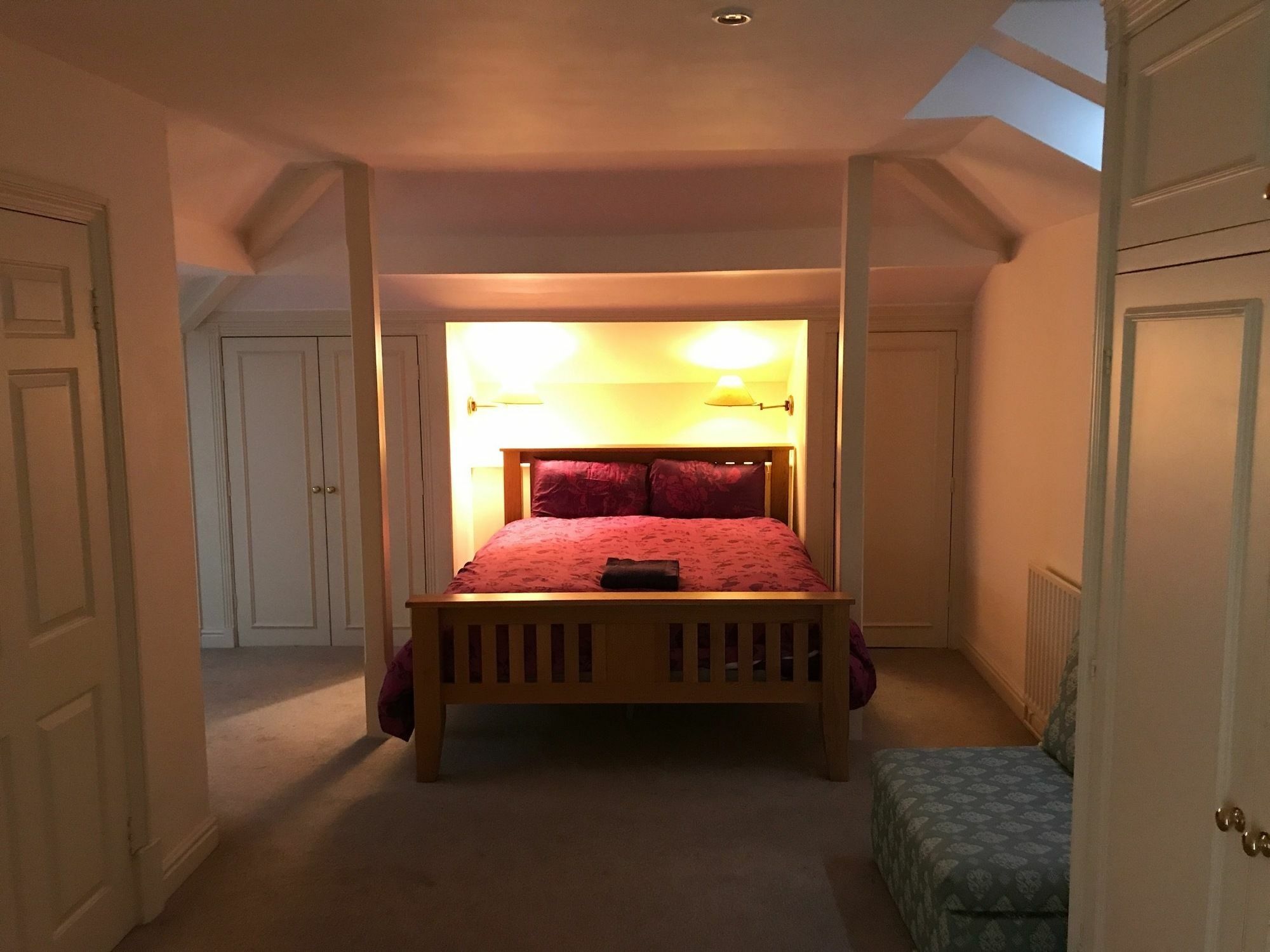 Leamington Spa Serviced Apartments - Radbourne Exterior foto